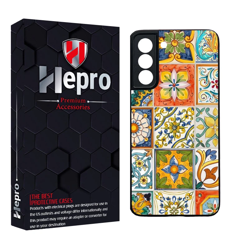 کاور هپرو طرح فانتزی مدل TPU مناسب برای گوشی موبایل سامسونگ Galaxy S21 FE