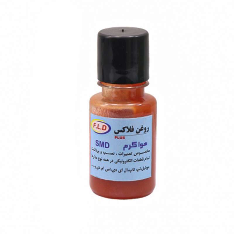 روغن مایع فلاکس مدل f.l.d20 plus حجم 20 میلی لیتر روغن مایع فلاکس مدل f.l.d20 plus حجم 20 میلی لیتر