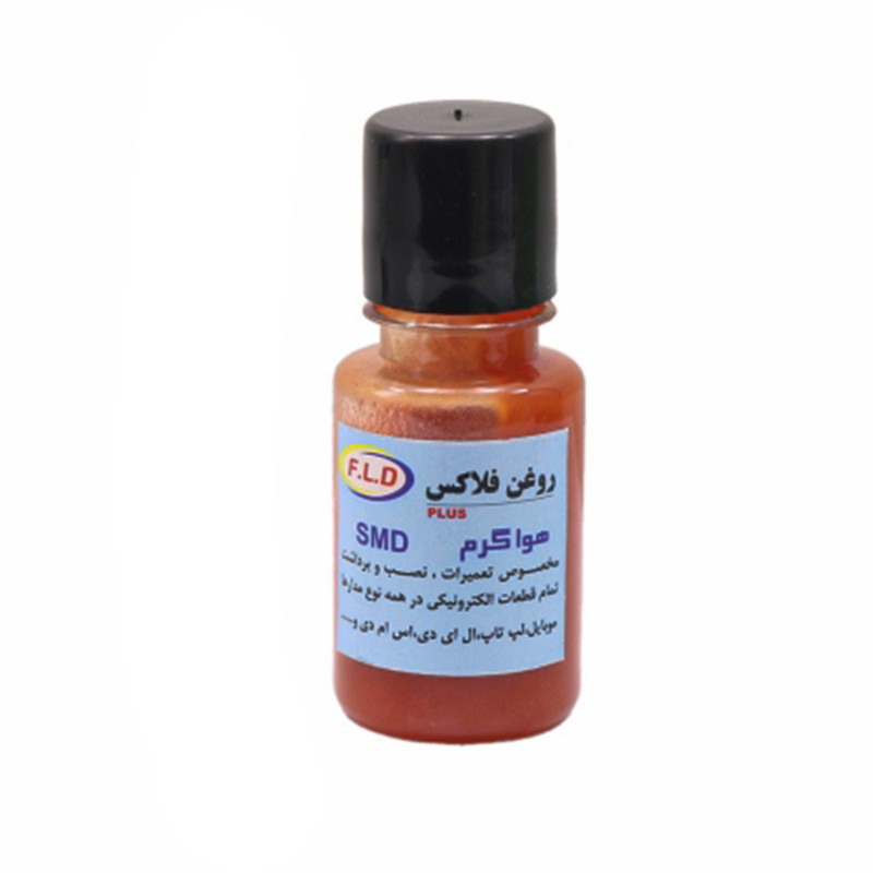 روغن مایع فلاکس مدل f.l.d20 plus حجم 20 میلی لیتر روغن مایع فلاکس مدل f.l.d20 plus حجم 20 میلی لیتر