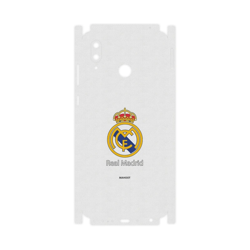 برچسب پوششی ماهوت مدل REAL-MADRID-FC-FullSkin مناسب برای گوشی موبایل آنر Play