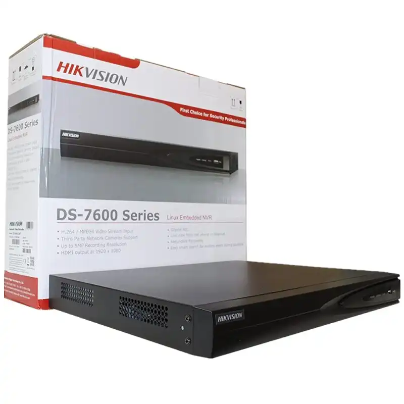 ضبط کننده ویدیویی هایک ویژن مدل 7216HQHI-M1/S