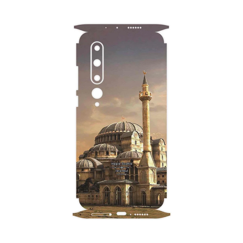 برچسب پوششی ماهوت مدل Hagia Sophia Mosque-FullSkin مناسب برای گوشی موبایل شیائومی Mi 10 5G