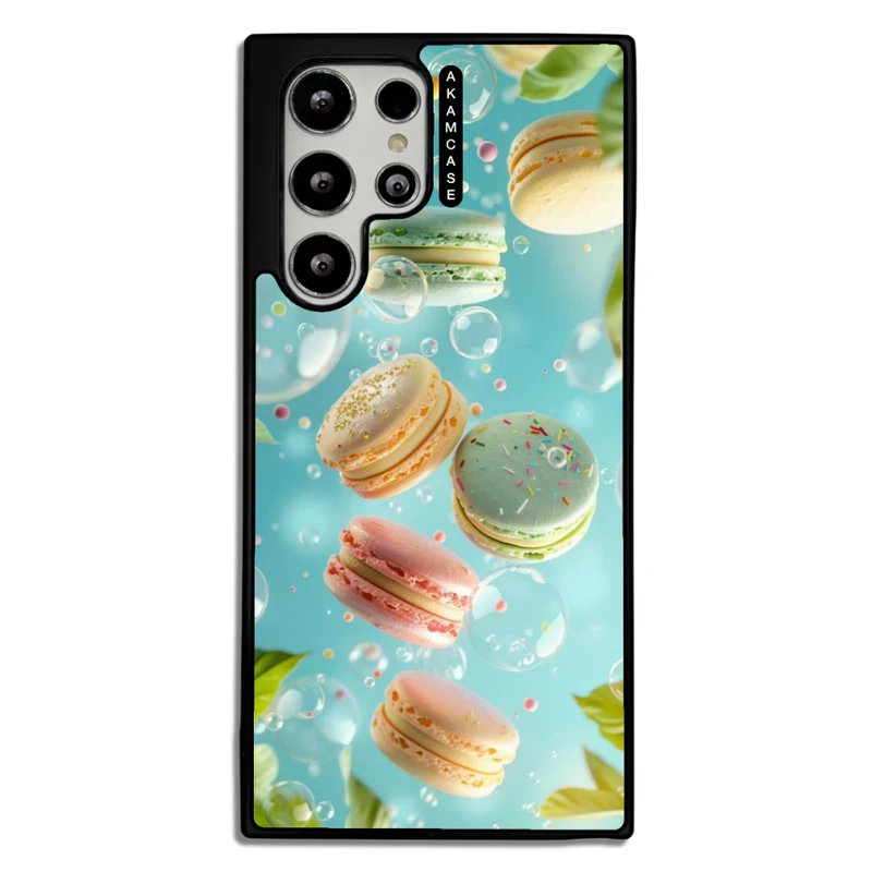 کاور آکام مدل AMC-WSGS22U-CANDY-6 مناسب برای گوشی موبایل سامسونگ Galaxy S22 Ultra