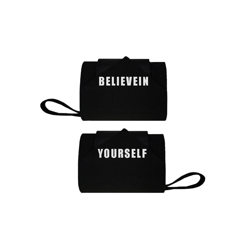 مچ بند بدنسازی چیاکو مدل BELIEVEIN YOURSELF بسته 2 عددی