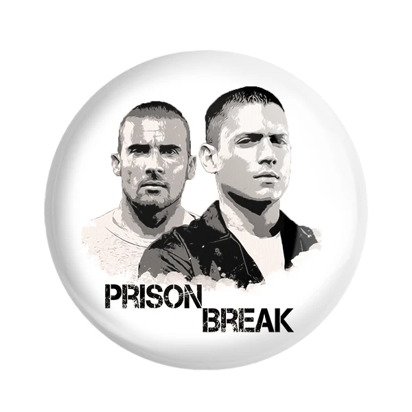 مگنت خندالو طرح سریال فرار از زندان کد 10216