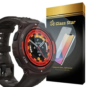 Glass Star SMWG Screen Protector For Amazfit active edge
