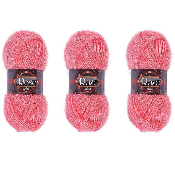 کاموا رز مدل سوزنی کد 2312 بسته 3 عددی