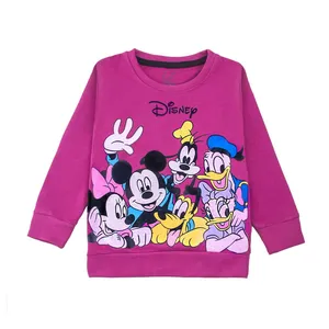 سویشرت دخترانه لینتل مدل family کد 0043