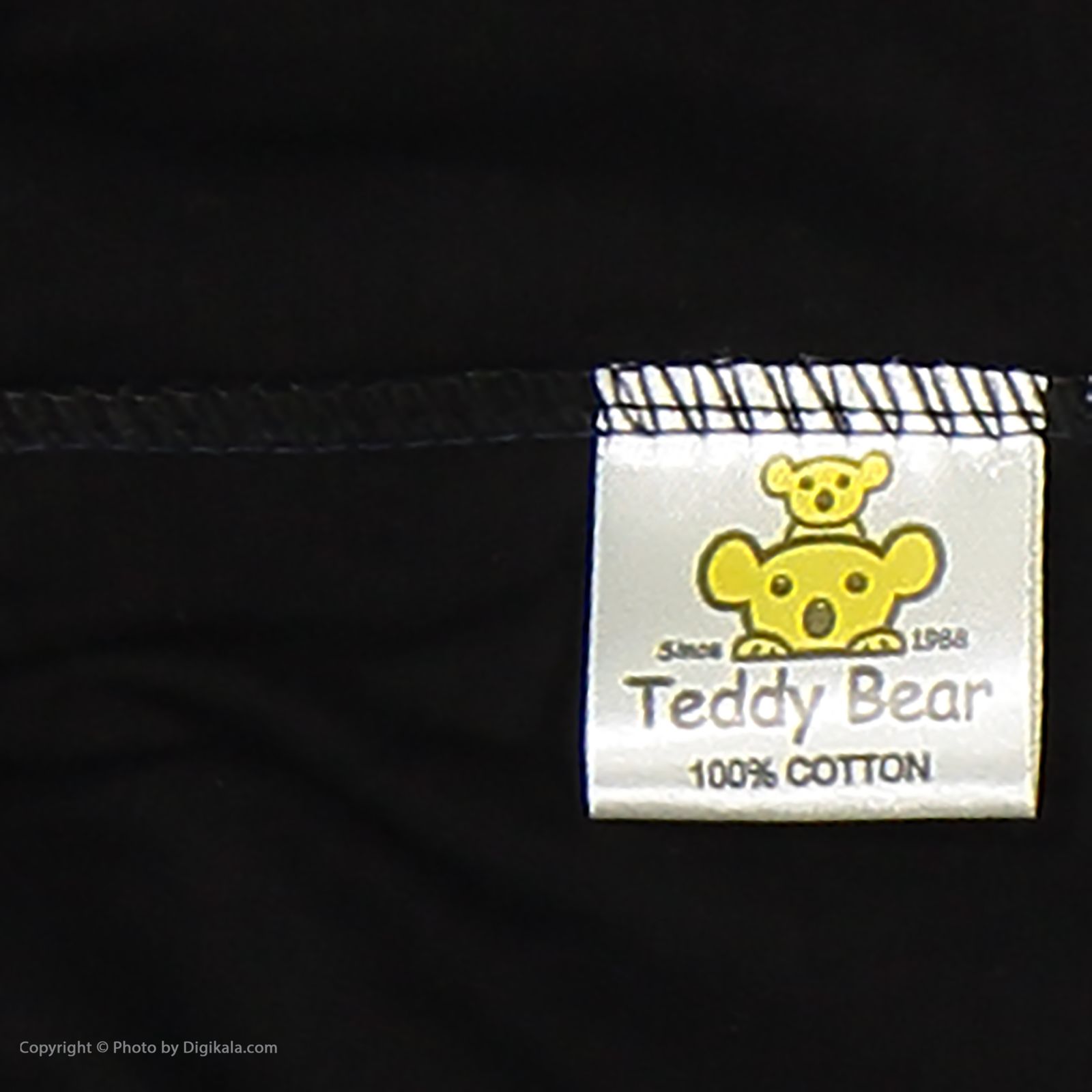 ست تاپ و شلوارک پسرانه خرس کوچولو مدل 2011195-93 -  - 8