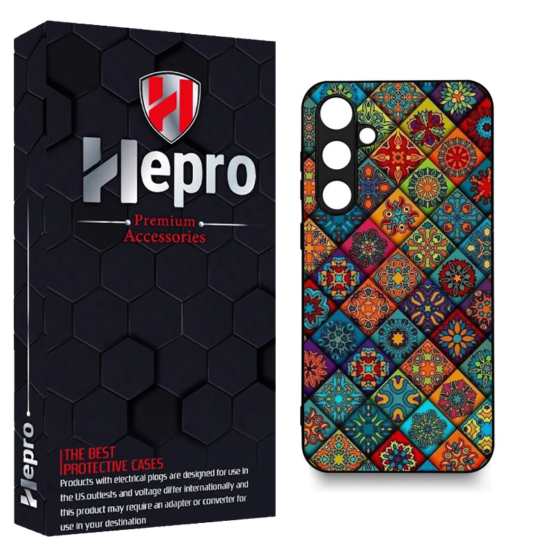 کاور هپرو طرح فانتزی مدل TPU مناسب برای گوشی موبایل سامسونگ Galaxy S23 FE