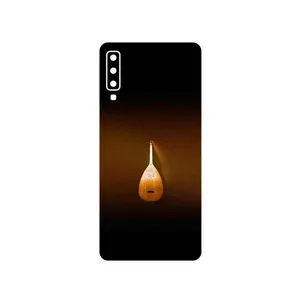 MAHOOT tambour Cover Sticker for Samsung Galaxy A7 2018