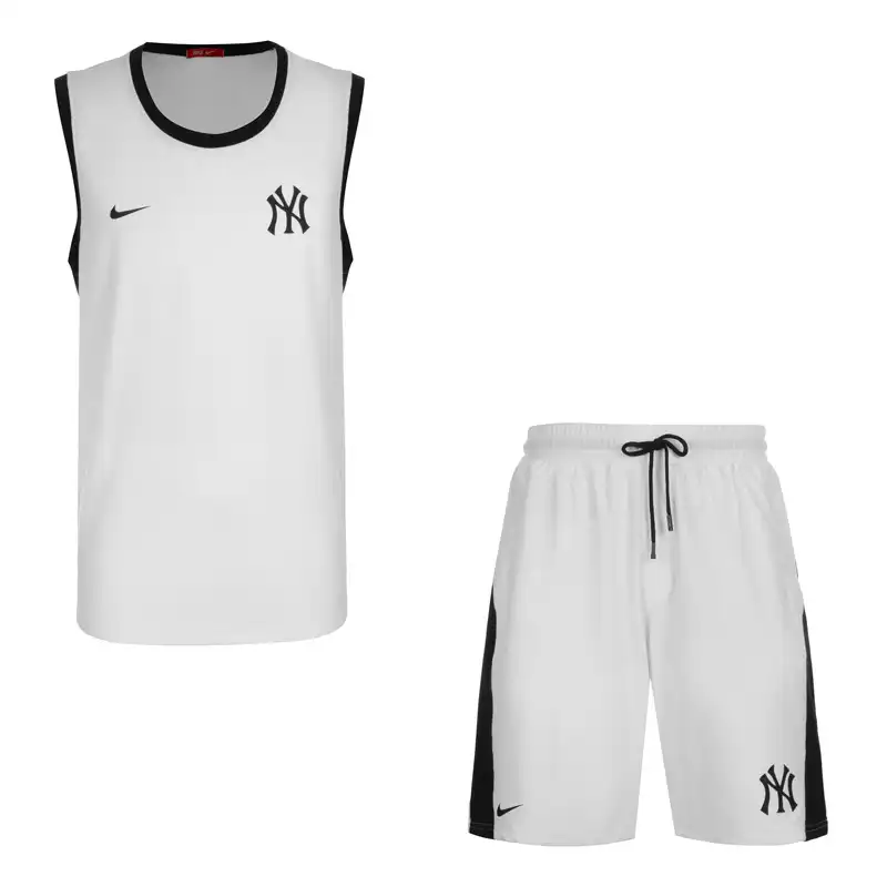 ست تاپ و شلوارک ورزشی مردانه مدل GS-HS-NY- 2B1746