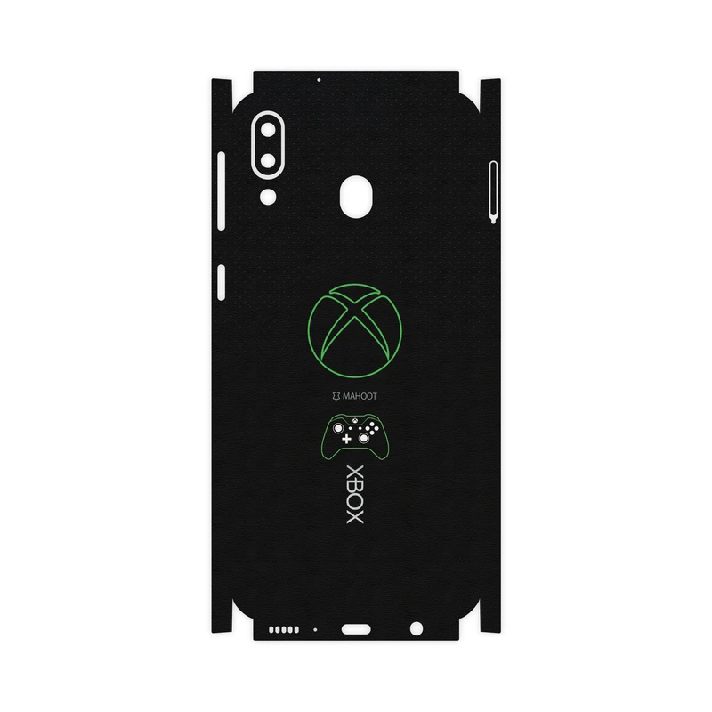 برچسب پوششی ماهوت مدل Full skin-XBOX مناسب برای گوشی موبایل سامسونگ Galaxy M20