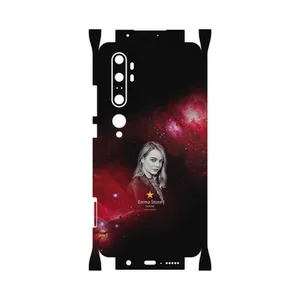 MAHOOT Emma Stone-FullSkin Cover Sticker for Xiaomi Mi Note 10 Pro