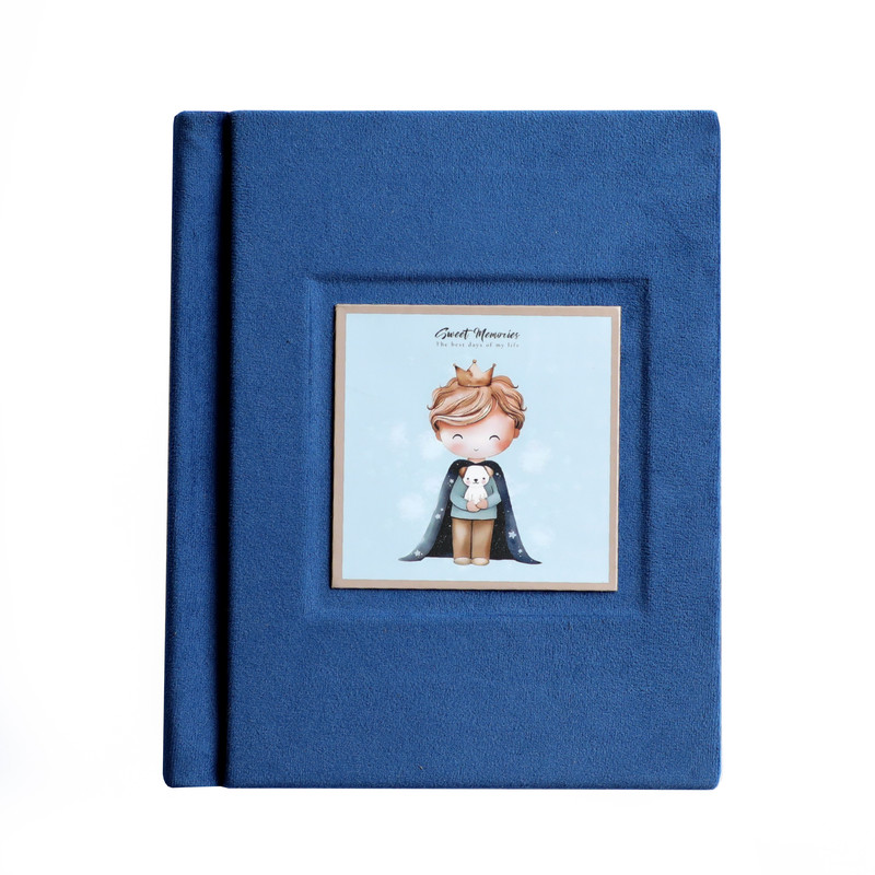 آلبوم عکس کودک مدل شومیز