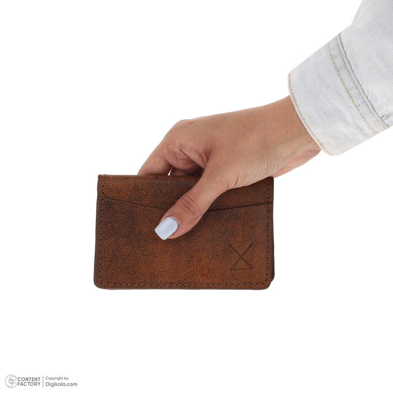 کیف پول چرم لانکا مدل CC-20-03