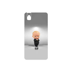MAHOOT The Boss Baby Cover Sticker for Huawei Shot X