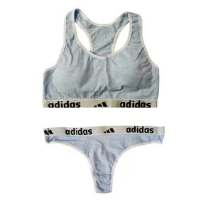 ست شورت و نیم تنه زنانه مدل قهرمانی رنگ ابی