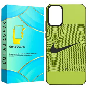 Ghab Guard NFPG Cover for Samsung Galaxy A71 4G / Galaxy A71 5G