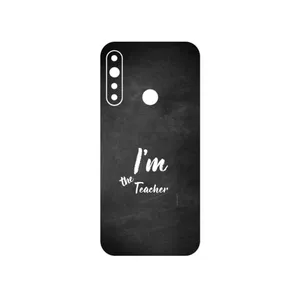 MAHOOT Teacher Cover Sticker for Gplus P10
