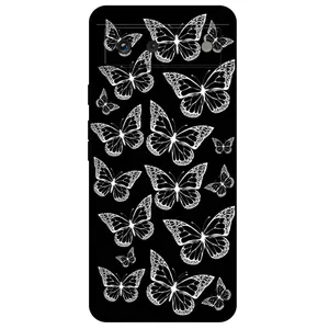 Megafone butterfly 7244 Cover For Google Pixel 6A