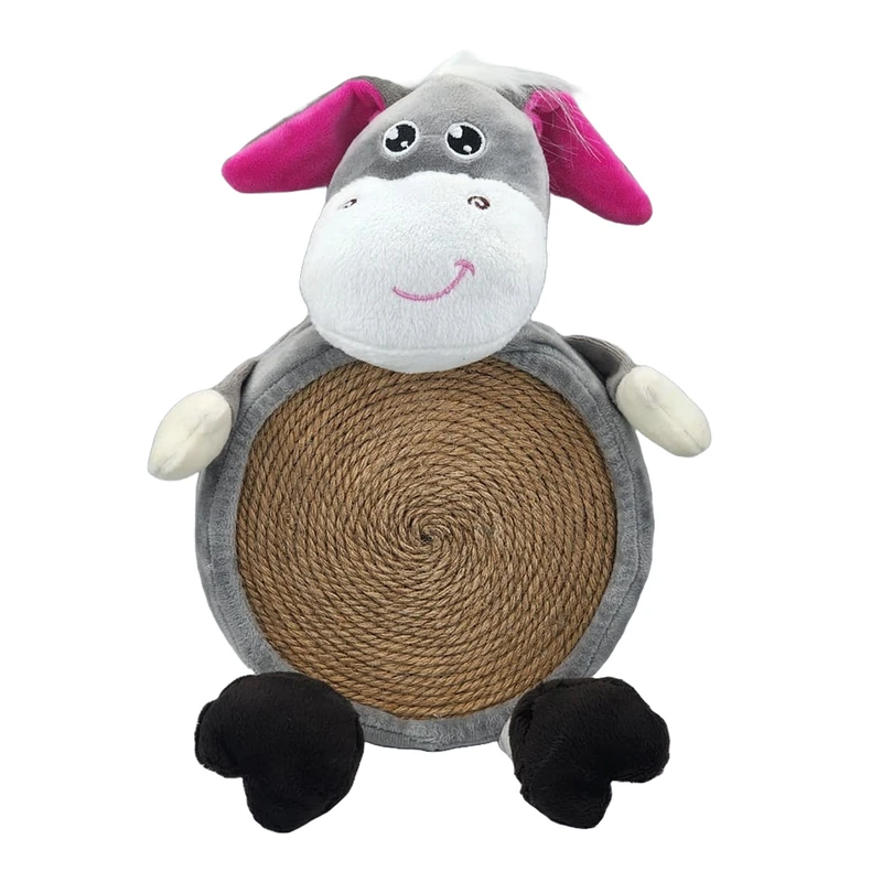 اسباب بازی گربه مدل اسکرچر طرح خر ناقلا