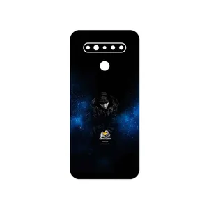 MAHOOT Eminem Cover Sticker for LG K41s