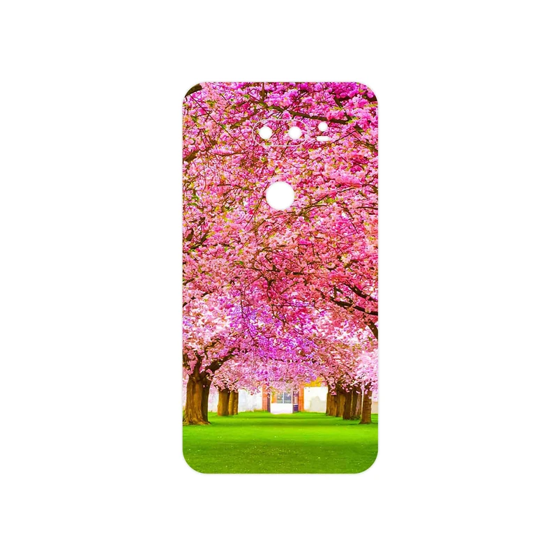 برچسب پوششی ماهوت مدل Spring Season مناسب برای گوشی موبایل ال جی V30