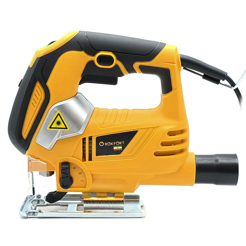 اره عمودبر راکفورت مدل لیزری کد 850W