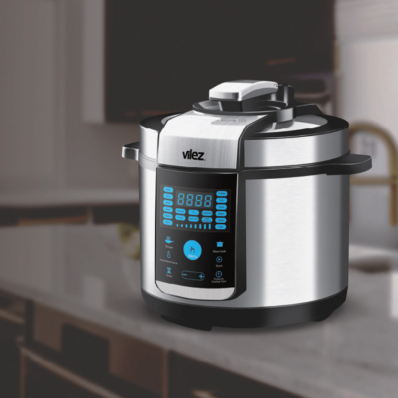 زودپز برقی 6 لیتری ویلز مدل VL4530