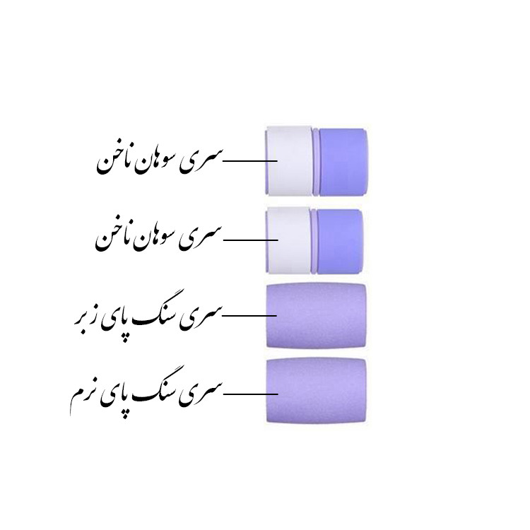 سنگ پا برقی هائوهان مدل 009