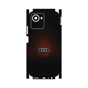 MAHOOT Audi_AG-FullSkin Cover Sticker for Realme C30s