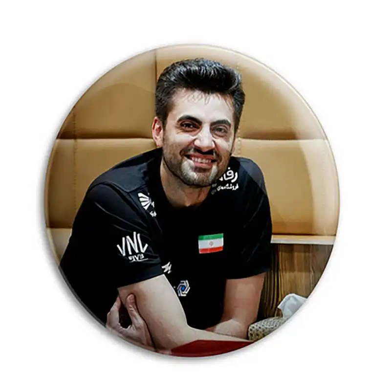 مگنت عرش طرح امیر غفور کد Asm887