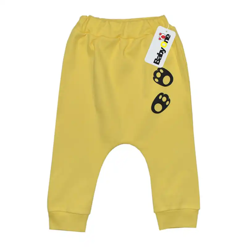 ست 3 تکه لباس نوزادی بی بی وان مدل پاندا