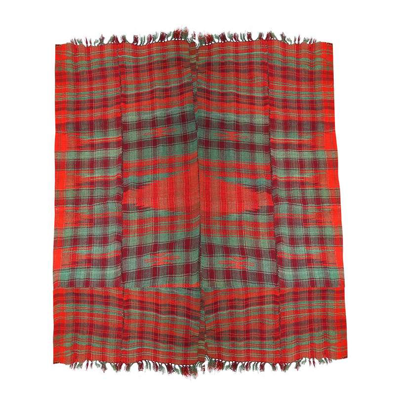 جاجیم دستبافت سه متری طرح قشقایی کد 07