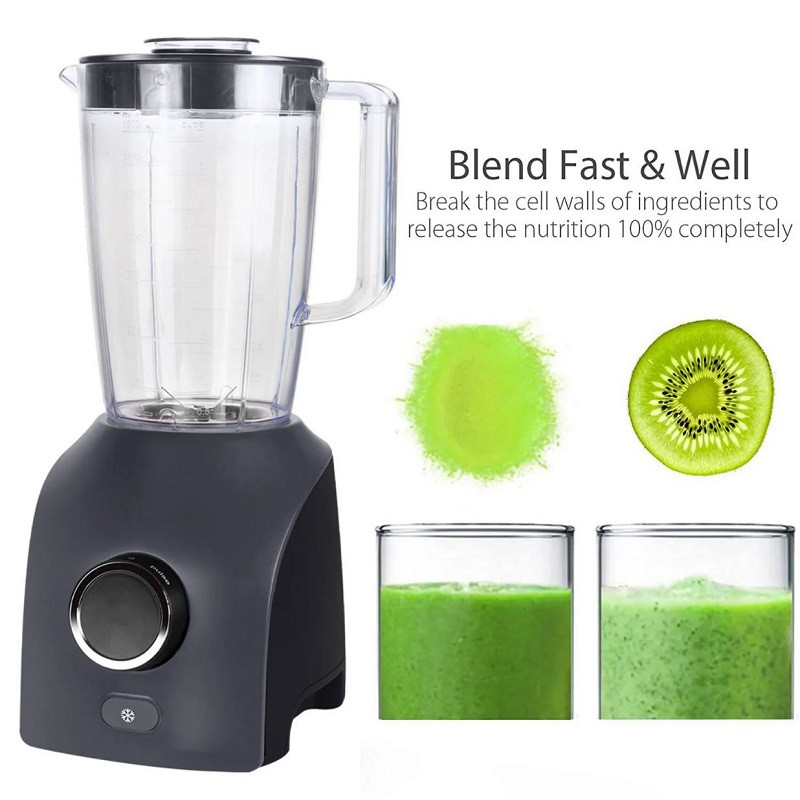 مخلوط کن و آسیاب کن 1.8 لیتری جی پاس مدل GSB44034N