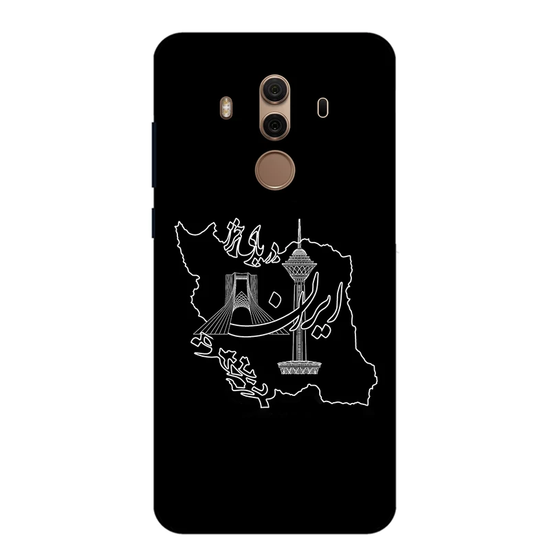 کاور مگافون کد 1870 مناسب برای گوشی موبایل هوآوی Mate 10 Pro