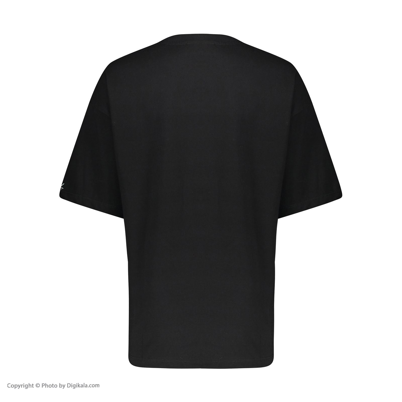 تی شرت اورسایز آستین کوتاه مردانه ایزی دو مدل 218125299 -  - 4