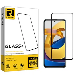 Randika RK Screen Protector For Xiaomi Poco M4 Pro 5G