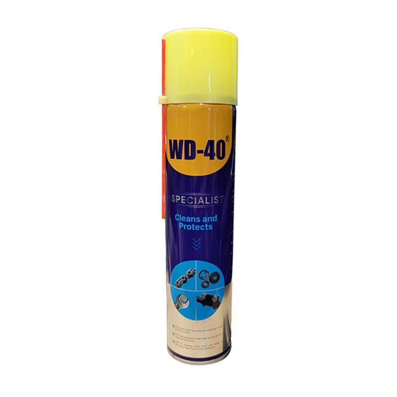 اسپری روان کننده ناهید مدل WD-40 حجم 300 میلی لیتر اسپری روان کننده ناهید مدل WD-40 حجم 300 میلی لیتر