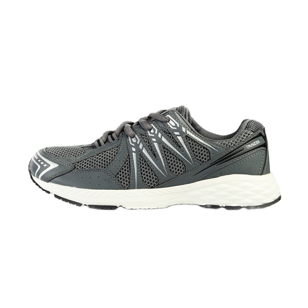 کفش پیاده روی مردانه تن زیب مدل TRM9901-DG -  - 1