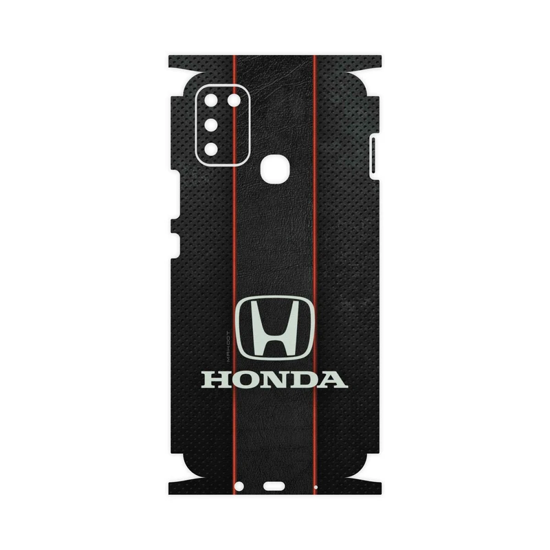 برچسب پوششی ماهوت مدل Honda-Motor-FullSkin مناسب برای گوشی موبایل اینفینیکس Hot 11 Play