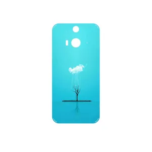 MAHOOT Minimal Tree Cover Sticker for HTC Butterfly 2