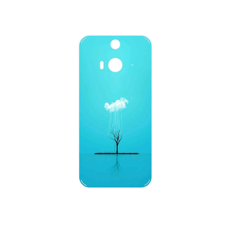 برچسب پوششی ماهوت مدل Minimal Tree مناسب برای گوشی موبایل اچ تی سی Butterfly 2