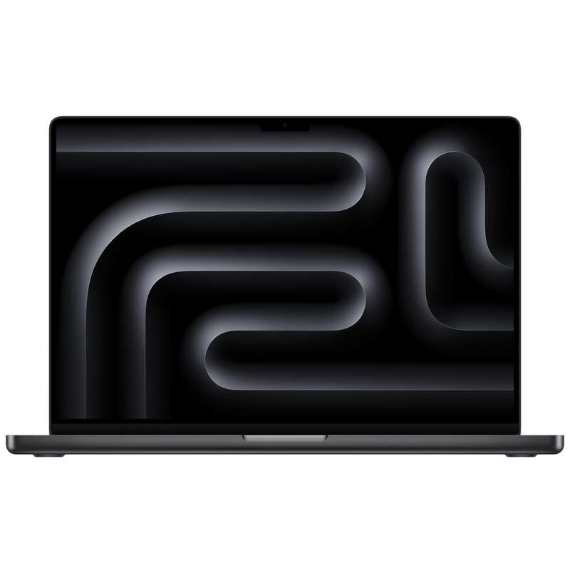 لپ تاپ 16.2 اینچی اپل مدل MacBook Pro MUW63 2023-M3 Max 48GB 1SSD لپ تاپ 16.2 اینچی اپل مدل MacBook Pro MUW63 2023-M3 Max 48GB 1SSD