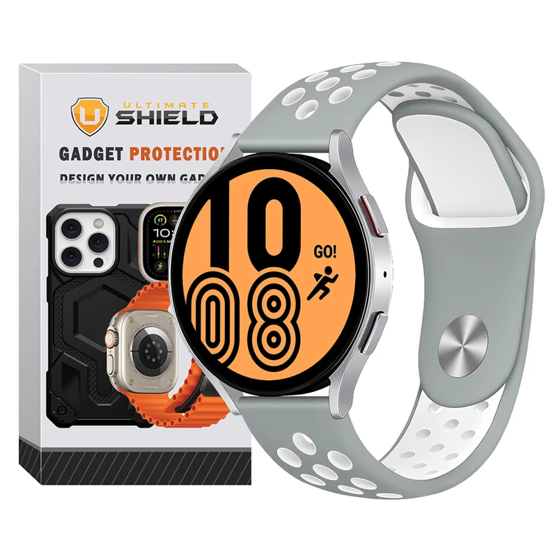 بند آلتیمیت شیلد مدل NK_SIC UL مناسب برای ساعت هوشمند سامسونگ Watch 3 Size 41mm / Galaxy Watch 4 40mm / Watch 4 42mm / Watch 4 44mm / Watch 4 46mm