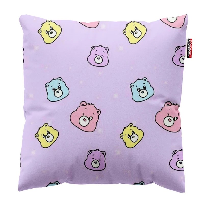 کوسن پاد آفرین طرح کارتونی بچگانه کد 4822 سایز 30*30 سانتی متر