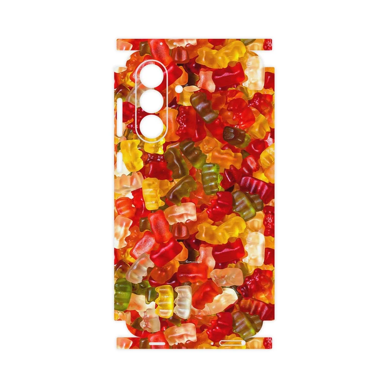 برچسب پوششی ماهوت مدل Gummi candy 1-FullSkin مناسب برای گوشی موبایل سامسونگ Galaxy A56