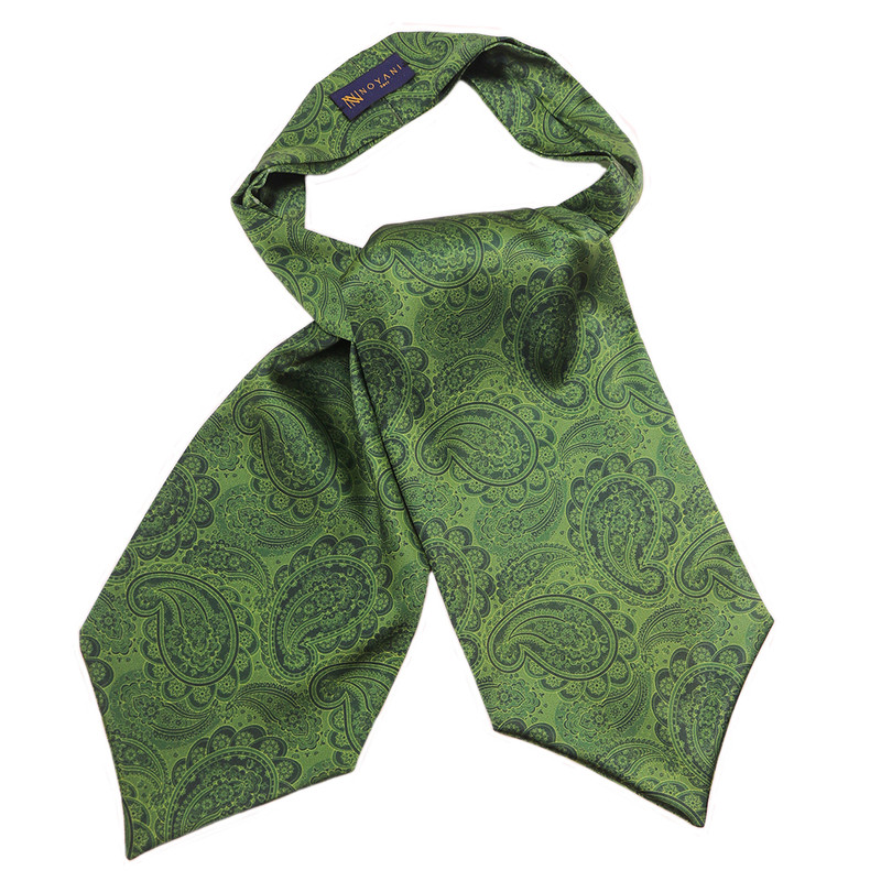 دستمال گردن مردانه مدل بته جقه کد as1011