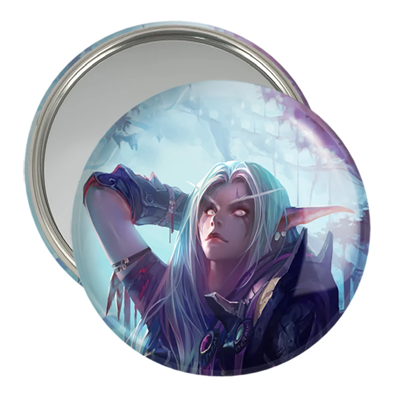 آینه جیبی خندالو مدل بازی دنیای وارکرفت (World of Warcraft) کد 31845